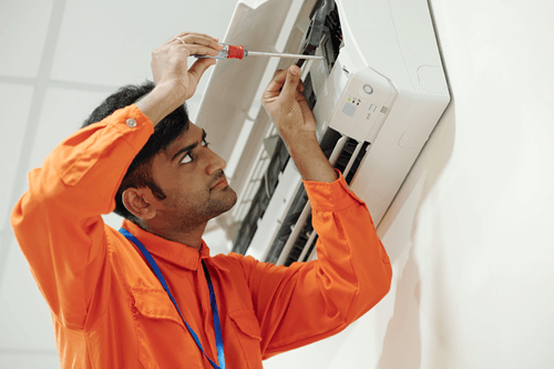 Maintenance & Repair