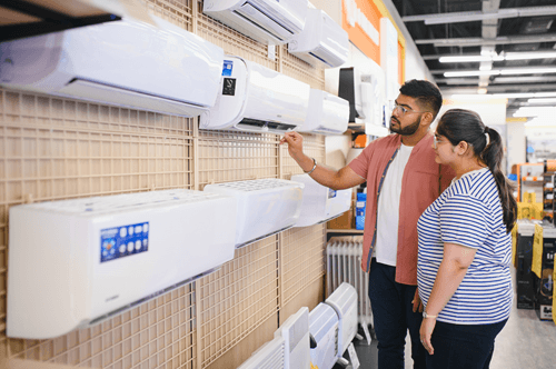 Air Conditioner Sales